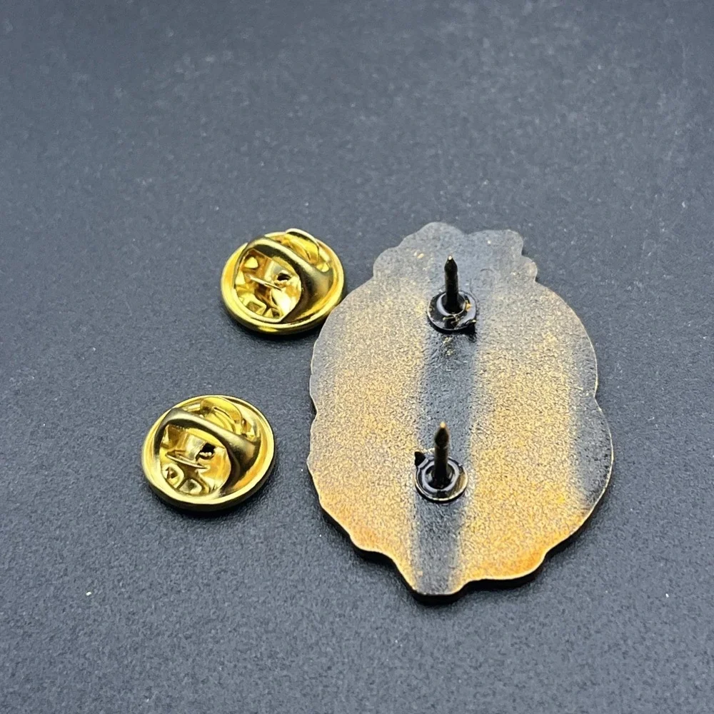 Rhett & Link Good Mythical Morning Mythical Society Lapel Hat Pin‎